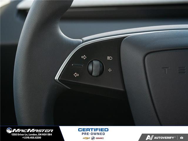 2024 Tesla Model 3 Base (Stk: 260265B) in London - Image 19 of 30