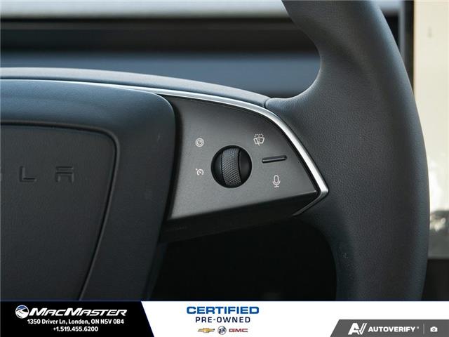2024 Tesla Model 3 Base (Stk: 260265B) in London - Image 20 of 30