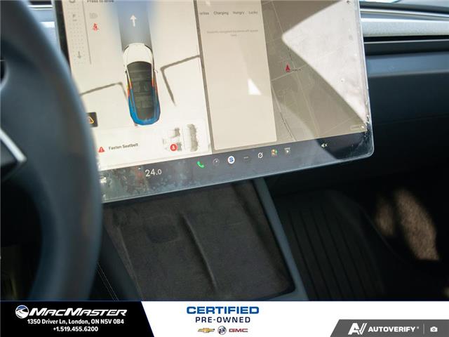 2024 Tesla Model 3 Base (Stk: 260265B) in London - Image 22 of 30
