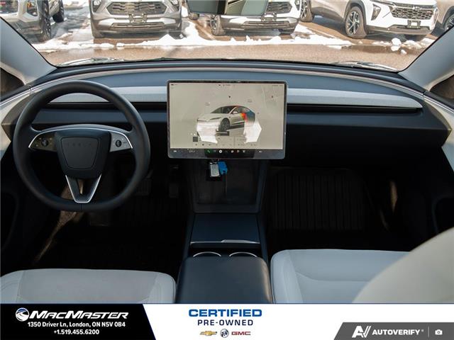 2024 Tesla Model 3 Base (Stk: 260265B) in London - Image 28 of 30
