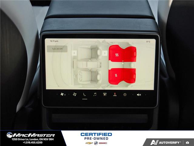2024 Tesla Model 3 Base (Stk: 260265B) in London - Image 29 of 30