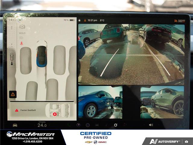 2024 Tesla Model 3 Base (Stk: 260265B) in London - Image 30 of 30