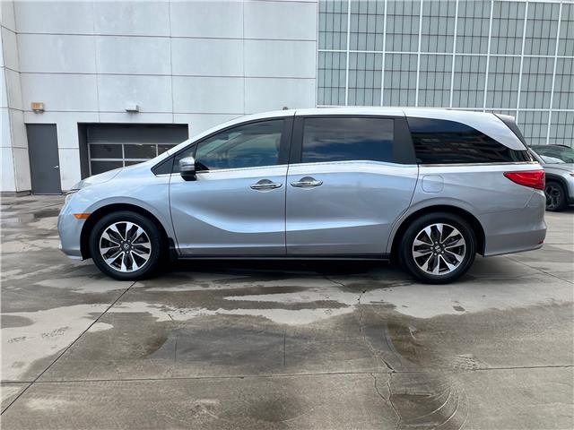 2022 Honda Odyssey EX-L RES (Stk: HP6514) in Toronto - Image 4 of 27
