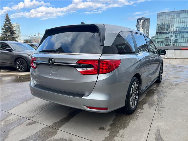2022 Honda Odyssey EX-L RES (Stk: HP6514) in Toronto - Image 7 of 27