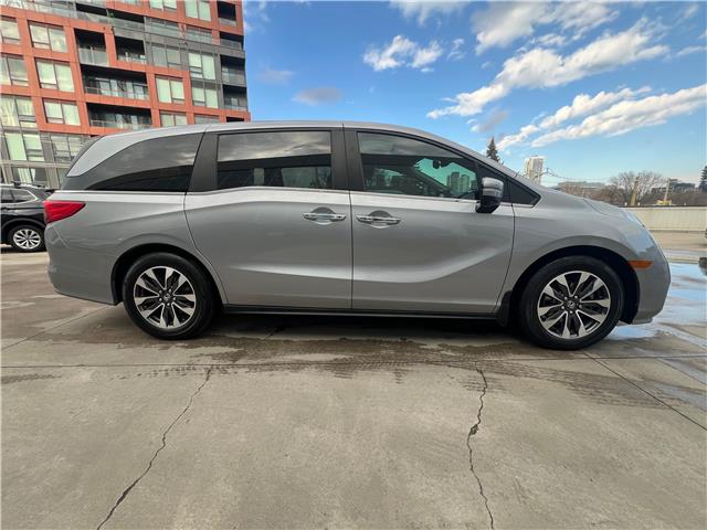 2022 Honda Odyssey EX-L RES (Stk: HP6514) in Toronto - Image 9 of 27