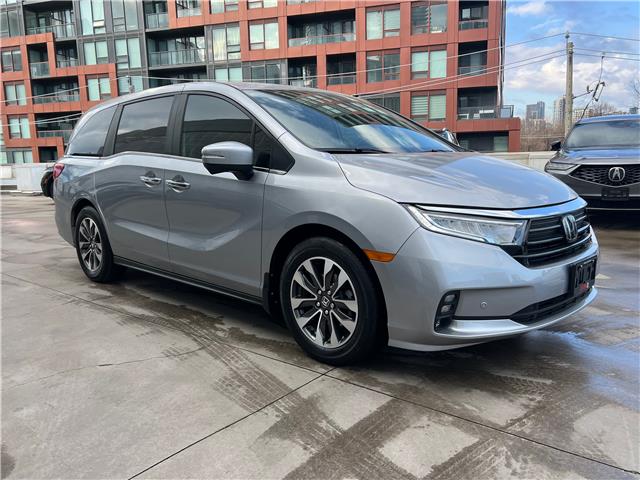 2022 Honda Odyssey EX-L RES (Stk: HP6514) in Toronto - Image 10 of 27