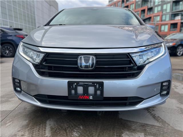 2022 Honda Odyssey EX-L RES (Stk: HP6514) in Toronto - Image 11 of 27