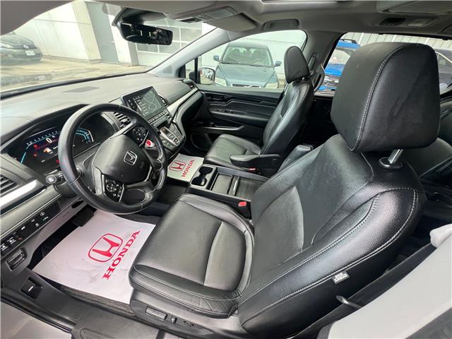 2022 Honda Odyssey EX-L RES (Stk: HP6514) in Toronto - Image 12 of 27