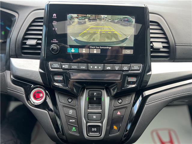 2022 Honda Odyssey EX-L RES (Stk: HP6514) in Toronto - Image 17 of 27