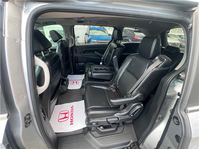 2022 Honda Odyssey EX-L RES (Stk: HP6514) in Toronto - Image 19 of 27
