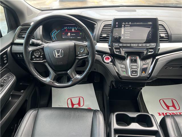 2022 Honda Odyssey EX-L RES (Stk: HP6514) in Toronto - Image 21 of 27