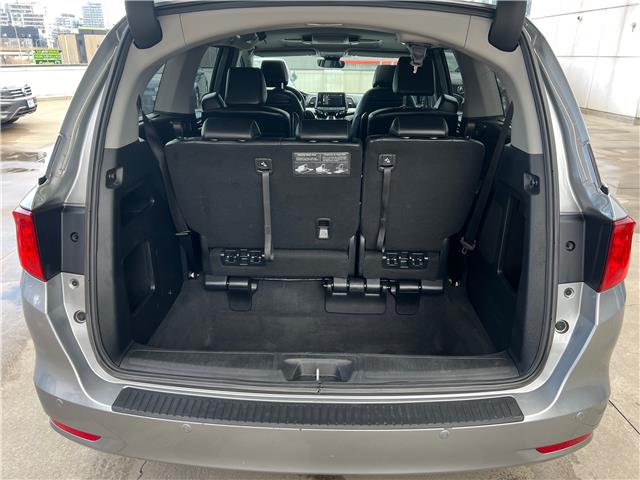 2022 Honda Odyssey EX-L RES (Stk: HP6514) in Toronto - Image 23 of 27