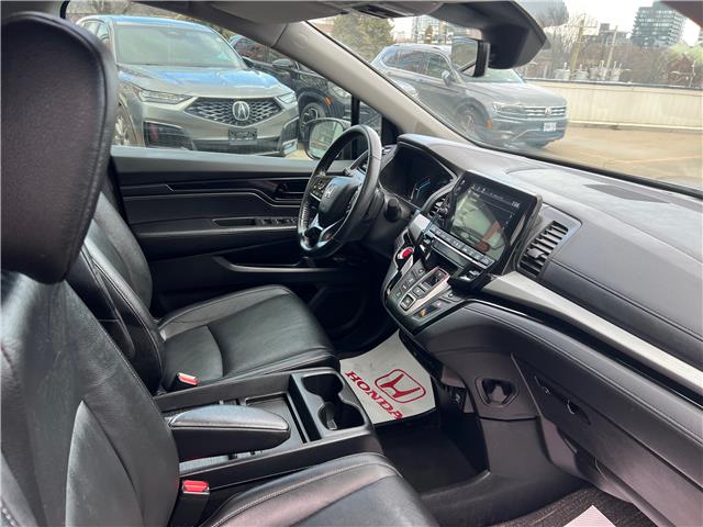 2022 Honda Odyssey EX-L RES (Stk: HP6514) in Toronto - Image 27 of 27