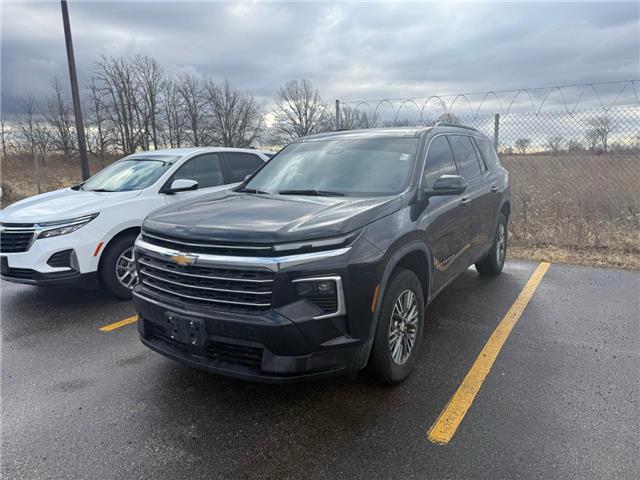 2024 Chevrolet Traverse LT (Stk: LCTA00685A) in Tilbury - Image 1 of 1