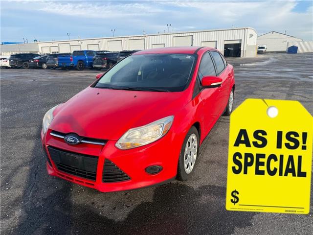 2014 Ford Focus SE (Stk: LCTX00595B) in Tilbury - Image 1 of 7