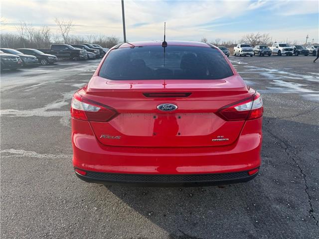 2014 Ford Focus SE (Stk: LCTX00595B) in Tilbury - Image 4 of 7