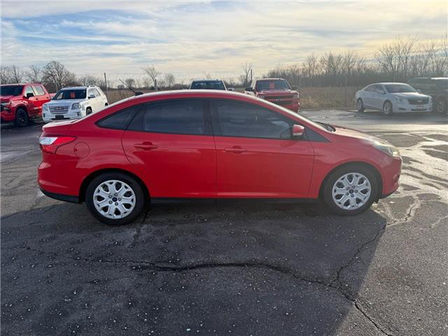 2014 Ford Focus SE (Stk: LCTX00595B) in Tilbury - Image 5 of 7
