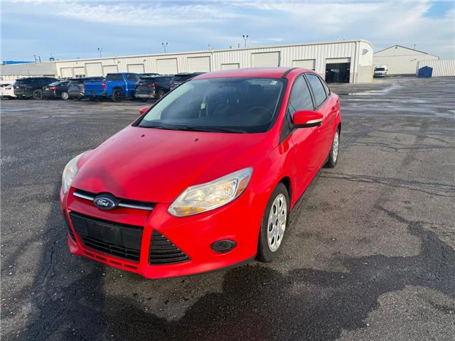 2014 Ford Focus SE (Stk: LCTX00595B) in Tilbury - Image 6 of 7