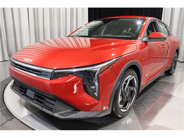 2026 Kia K4 EX (Stk: 26921) in Edmonton - Image 6 of 24