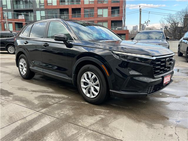 2025 Honda CR-V LX (Stk: V26054A) in Toronto - Image 10 of 25