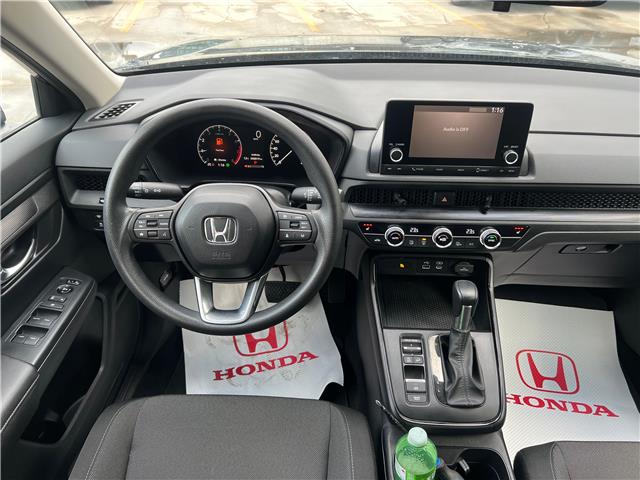2025 Honda CR-V LX (Stk: V26054A) in Toronto - Image 21 of 25