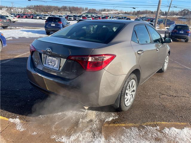 2017 Toyota Corolla LE in Charlottetown - Image 7 of 18