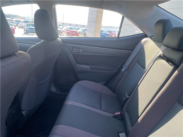 2017 Toyota Corolla LE in Charlottetown - Image 10 of 18