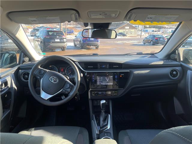 2017 Toyota Corolla LE in Charlottetown - Image 11 of 18
