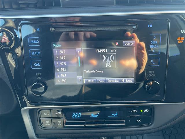 2017 Toyota Corolla LE in Charlottetown - Image 13 of 18