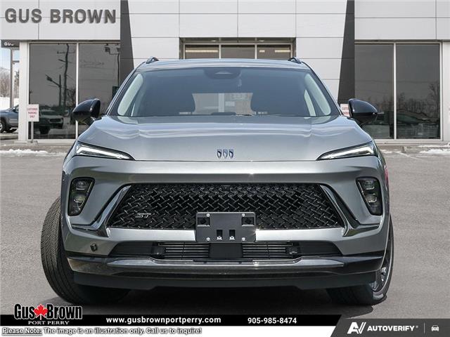 2026 Buick Envision Sport Touring (Stk: D015132) in PORT PERRY - Image 2 of 25 2026 Buick Envision Sport Touring (Stk: D015132) in PORT PERRY - Image 2 of 25