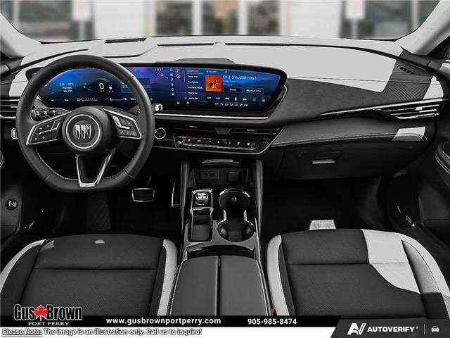 2026 Buick Envision Sport Touring (Stk: D015132) in PORT PERRY - Image 22 of 25 2026 Buick Envision Sport Touring (Stk: D015132) in PORT PERRY - Image 22 of 25