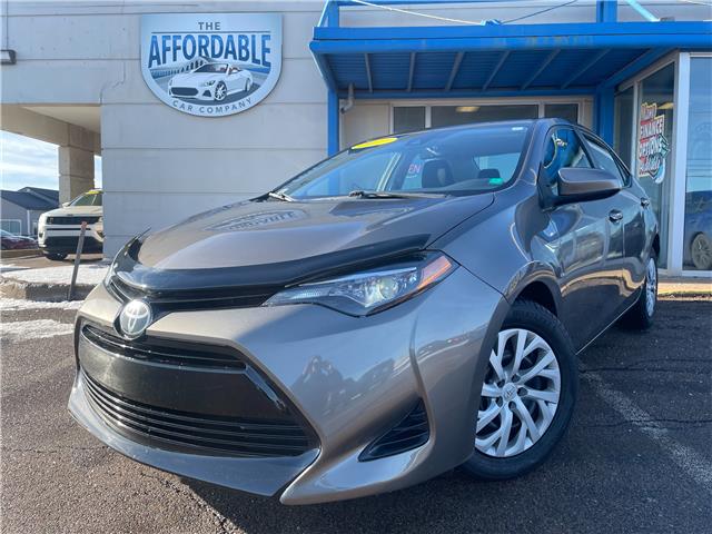 2017 Toyota Corolla LE in Charlottetown - Image 1 of 18