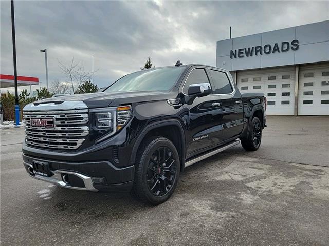 2025 GMC Sierra 1500 Denali (Stk: G330678) in Newmarket - Image 1 of 21