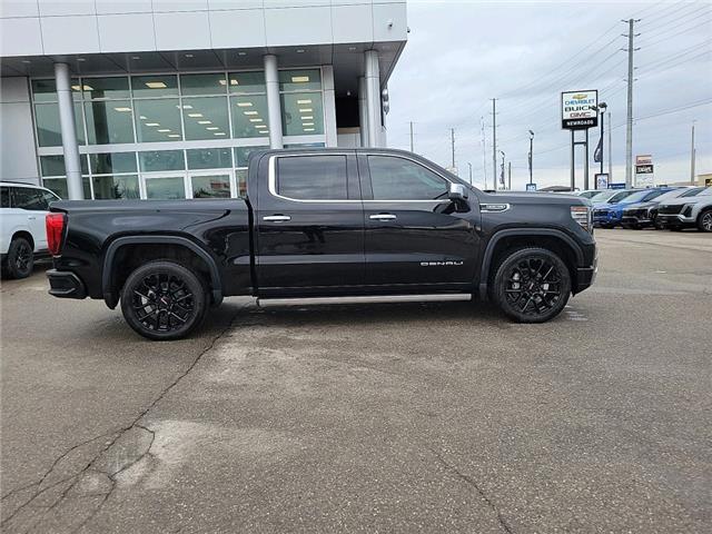 2025 GMC Sierra 1500 Denali (Stk: G330678) in Newmarket - Image 4 of 21
