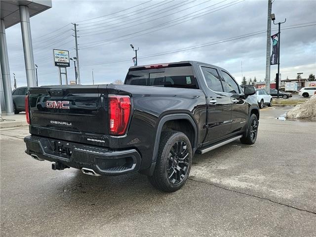 2025 GMC Sierra 1500 Denali (Stk: G330678) in Newmarket - Image 5 of 21