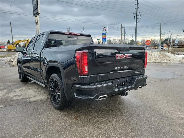 2025 GMC Sierra 1500 Denali (Stk: G330678) in Newmarket - Image 7 of 21