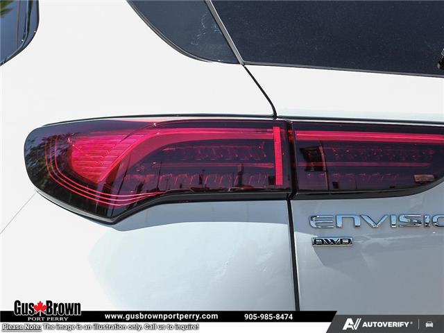 2026 Buick Envision Sport Touring (Stk: D014779) in PORT PERRY - Image 11 of 25