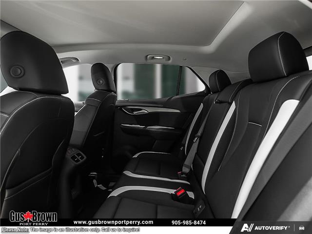 2026 Buick Envision Sport Touring (Stk: D014779) in PORT PERRY - Image 21 of 25
