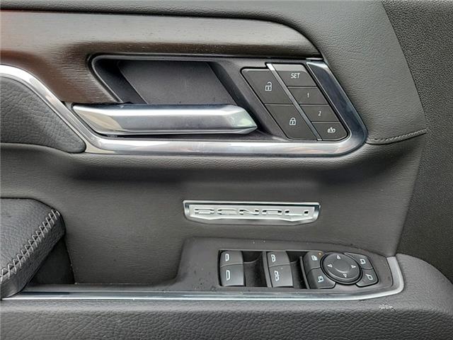 2025 GMC Sierra 1500 Denali (Stk: G330678) in Newmarket - Image 11 of 21