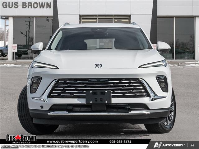 2026 Buick Envision Preferred (Stk: D014902) in PORT PERRY - Image 2 of 26 2026 Buick Envision Preferred (Stk: D014902) in PORT PERRY - Image 2 of 26