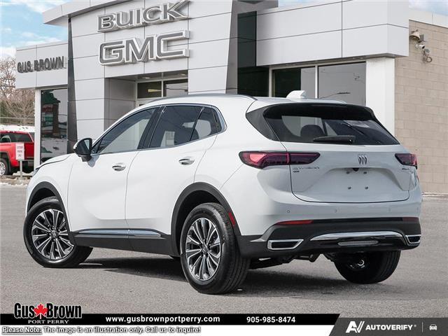 2026 Buick Envision Preferred (Stk: D014902) in PORT PERRY - Image 4 of 26 2026 Buick Envision Preferred (Stk: D014902) in PORT PERRY - Image 4 of 26