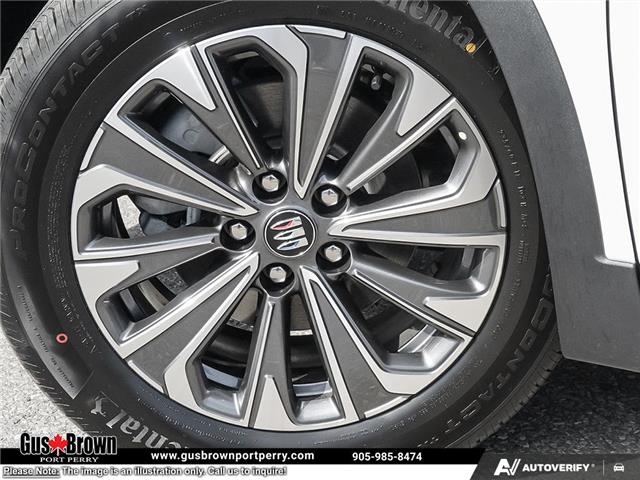 2026 Buick Envision Preferred (Stk: D014902) in PORT PERRY - Image 8 of 26 2026 Buick Envision Preferred (Stk: D014902) in PORT PERRY - Image 8 of 26