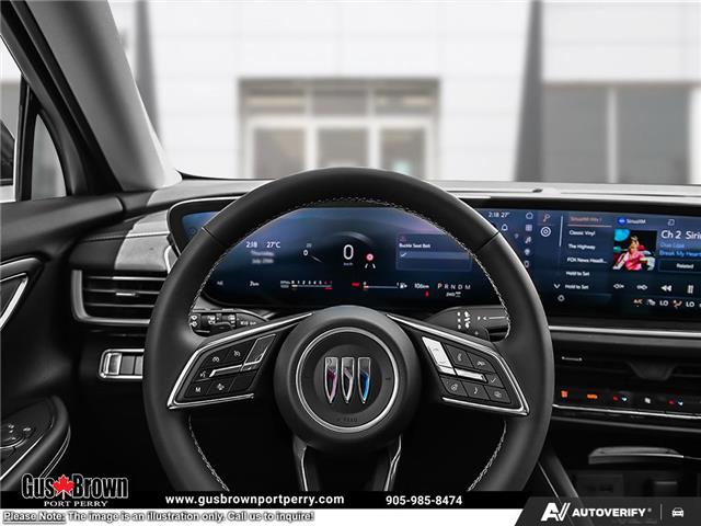 2026 Buick Envision Sport Touring (Stk: D015141) in PORT PERRY - Image 13 of 25