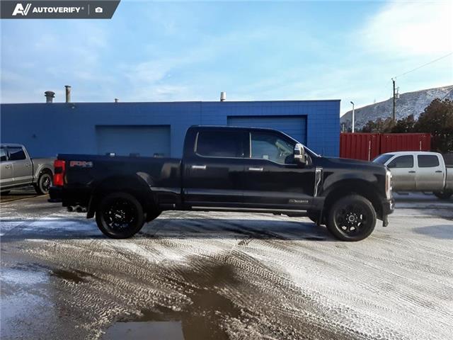2023 Ford F-350 Platinum (Stk: PS204) in Kamloops - Image 6 of 35