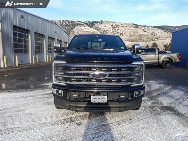 2023 Ford F-350 Platinum (Stk: PS204) in Kamloops - Image 8 of 35