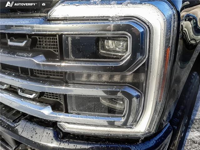 2023 Ford F-350 Platinum (Stk: PS204) in Kamloops - Image 9 of 35