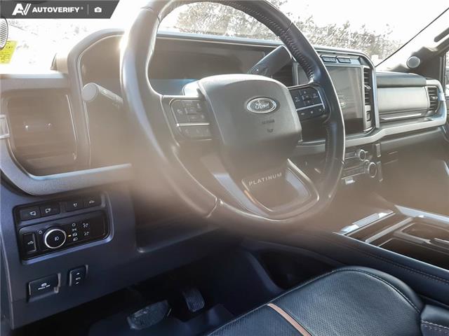 2023 Ford F-350 Platinum (Stk: PS204) in Kamloops - Image 15 of 35