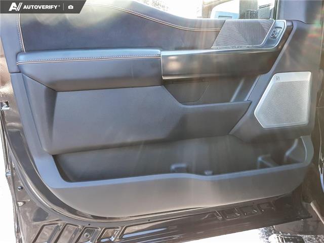 2023 Ford F-350 Platinum (Stk: PS204) in Kamloops - Image 18 of 35