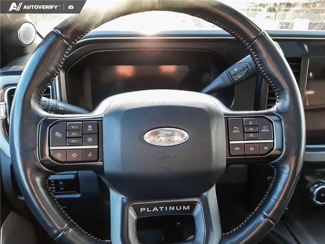 2023 Ford F-350 Platinum (Stk: PS204) in Kamloops - Image 20 of 35