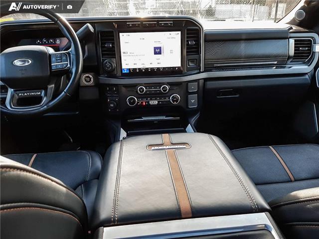 2023 Ford F-350 Platinum (Stk: PS204) in Kamloops - Image 34 of 35